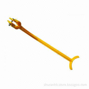 Golf Swing Training Aid, Comes in Yellow Color